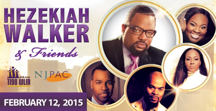 Hezakiah Walker Promo
